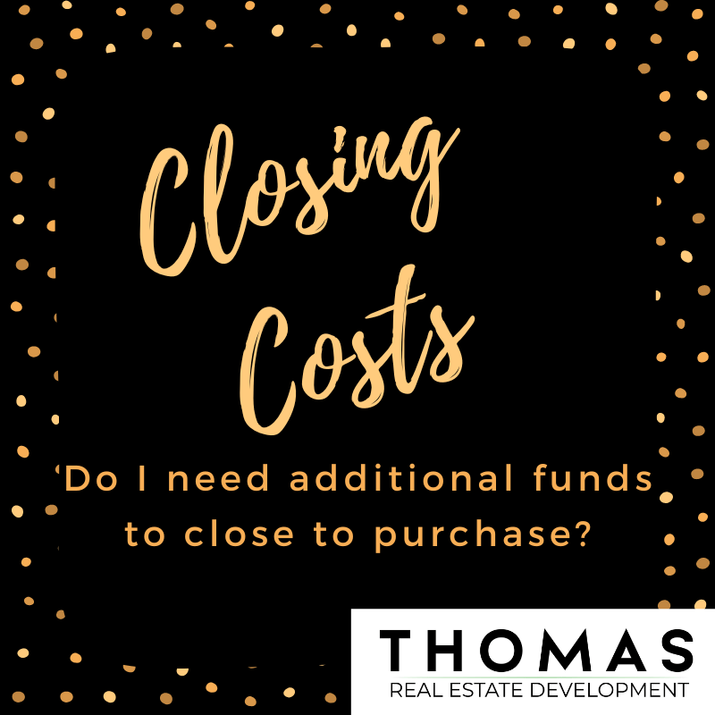 Real Estate Term: Closing Costs